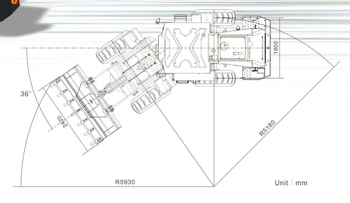 XG931N view 2