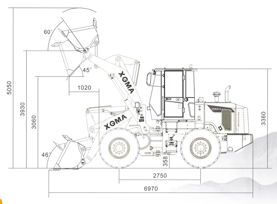 XG931N view 3