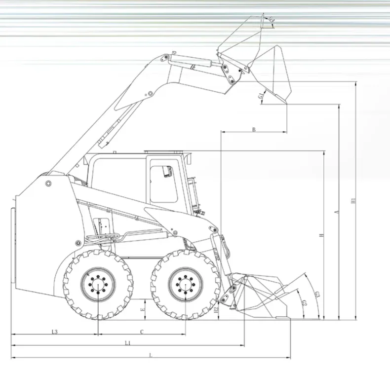 XG3140R view 3