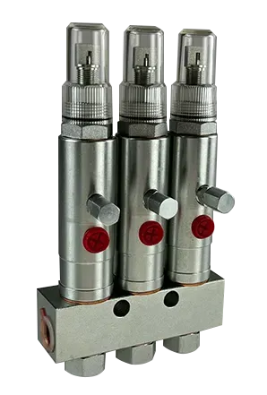 SL-1 Grease Injector view 1