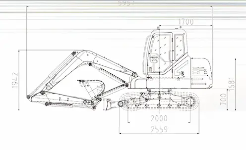 XG806F view 2