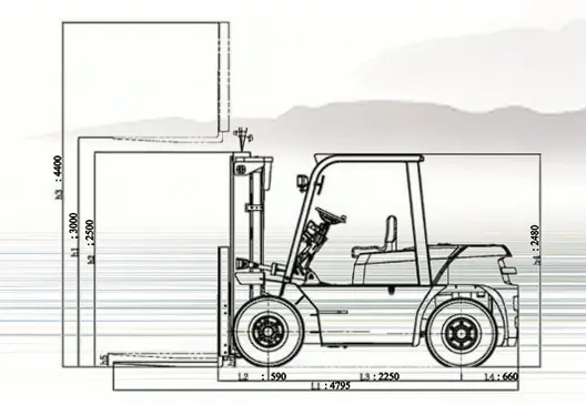XG550-DT5 view 2