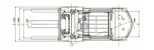 XG530-DT5 view 3