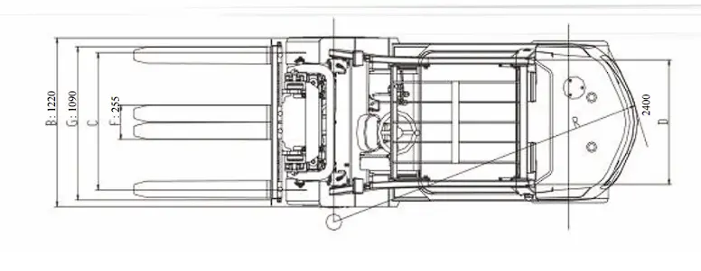 XG535B-LAA5 view 3