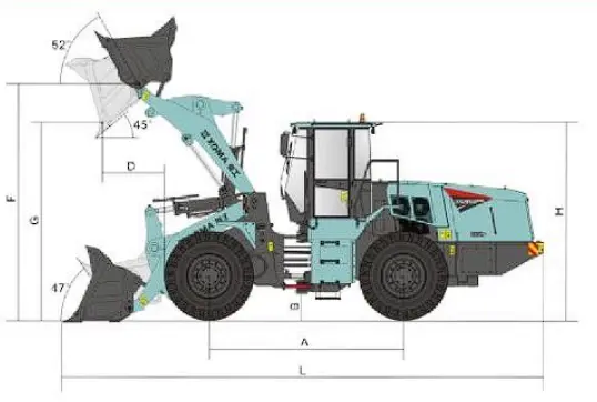 XG975EV view 2