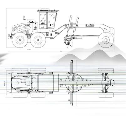 XG3180C view 2