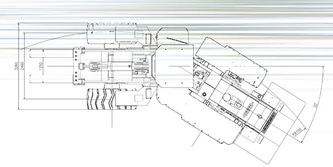 XG9420T view 3