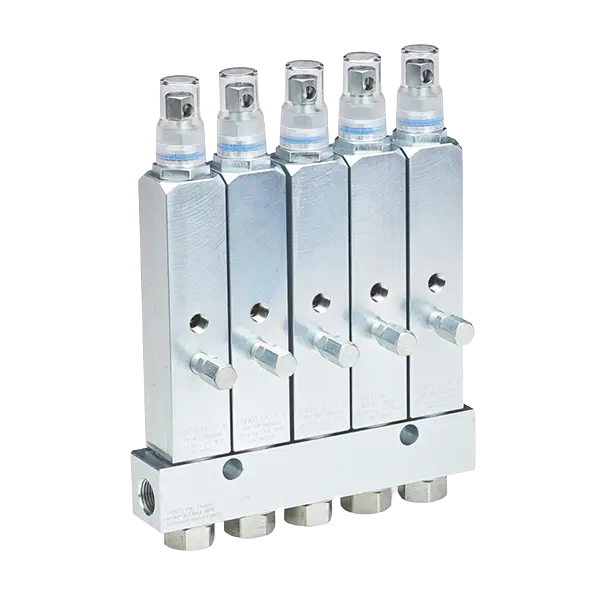 SLV Grease Injector
