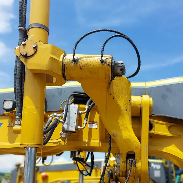 SLV Grease Injector view 3
