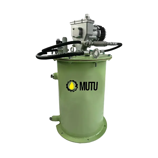 Rotary Electric Pump