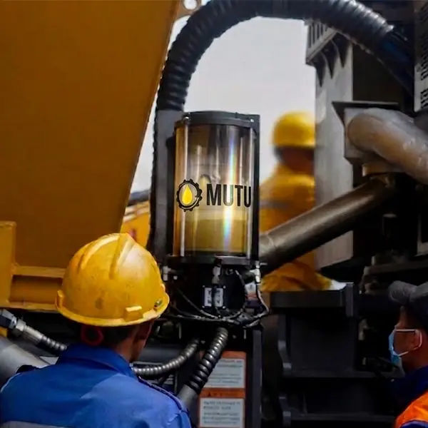 Hyper Chief Hydraulic Pump view 2